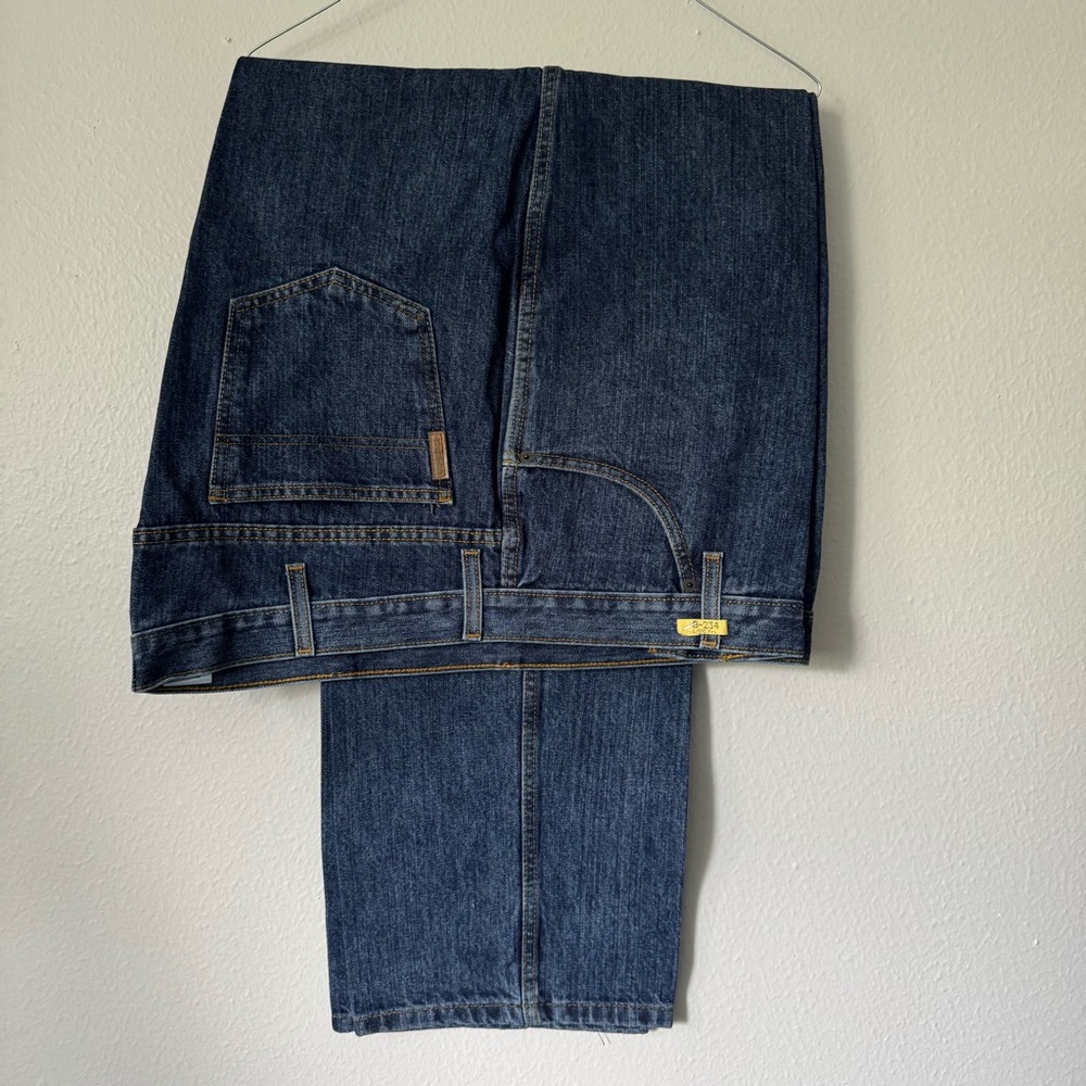 Cinch Men’s Western Jeans | Size 42x32 | Classic Fit Dark Wash Denim $60